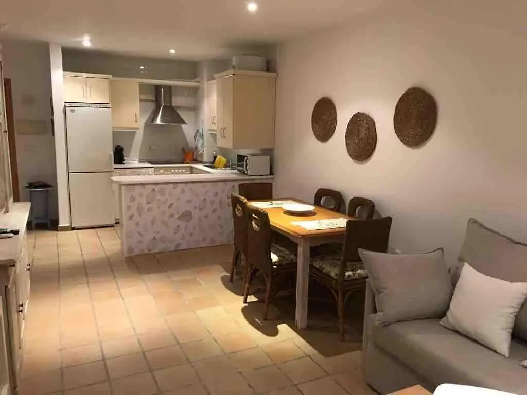 Apartmán La Casita Del Koala Vera 0*,